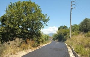 Centola Via Velardino