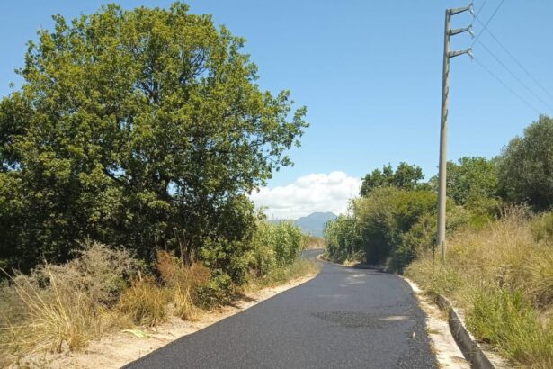 Centola Via Velardino