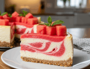 Cheesecake Anguria
