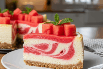 Cheesecake Anguria