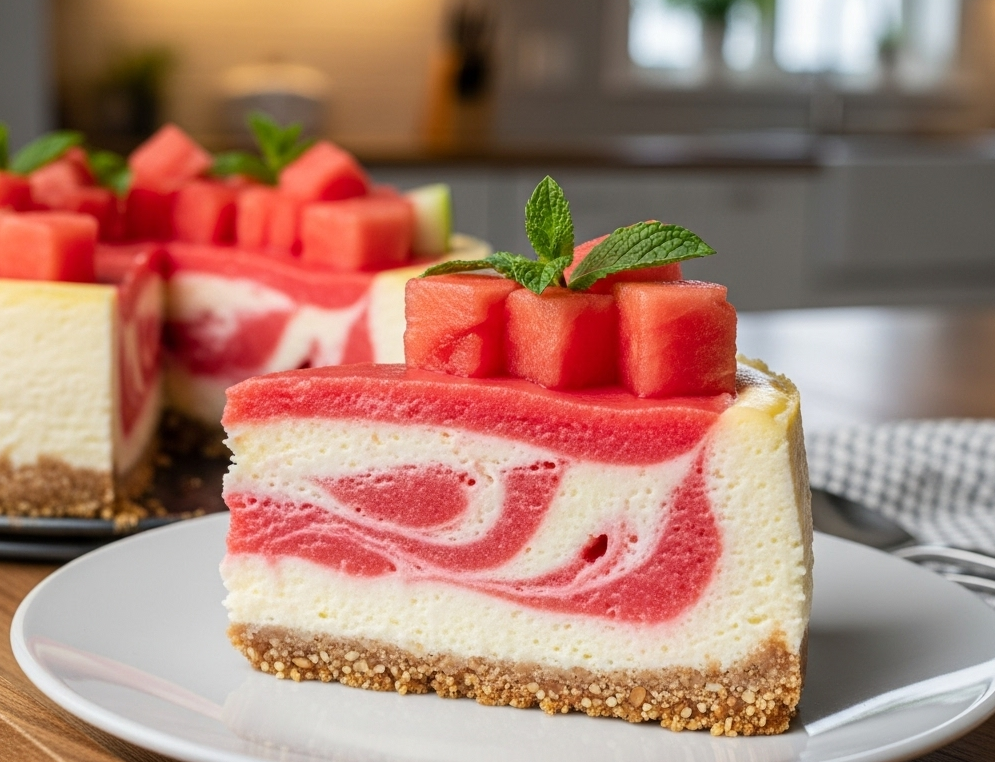 Cheesecake Anguria