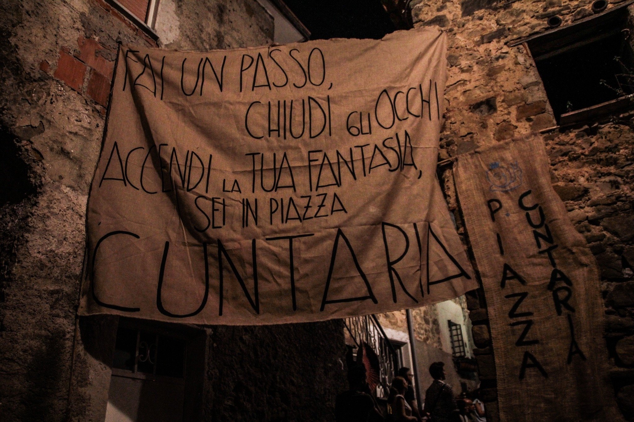 Cuntarìa