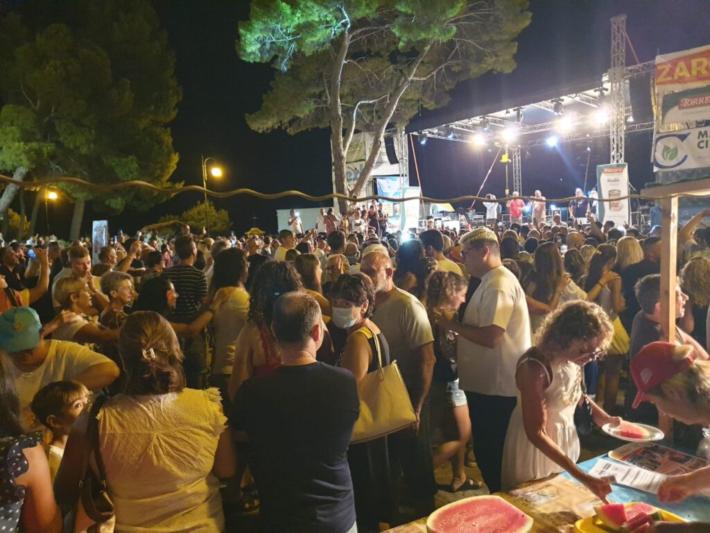 Ogliastro Marina, PizzaArt