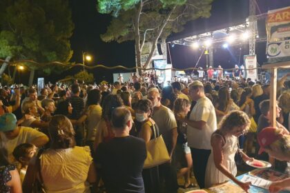 Ogliastro Marina, PizzaArt