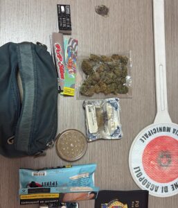 Agropoli, sequestro droga