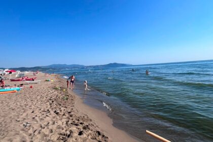 Capaccio mare