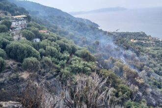 Incendio Pisciotta