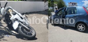 Incidente Villammare