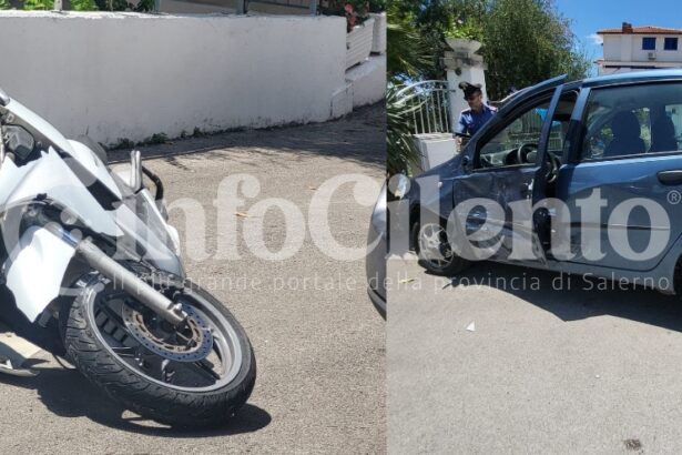 Incidente Villammare