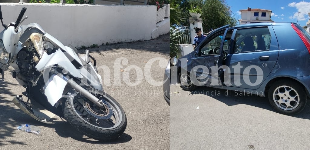 Incidente Villammare