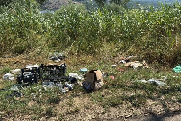 Rifiuti Atena Lucana