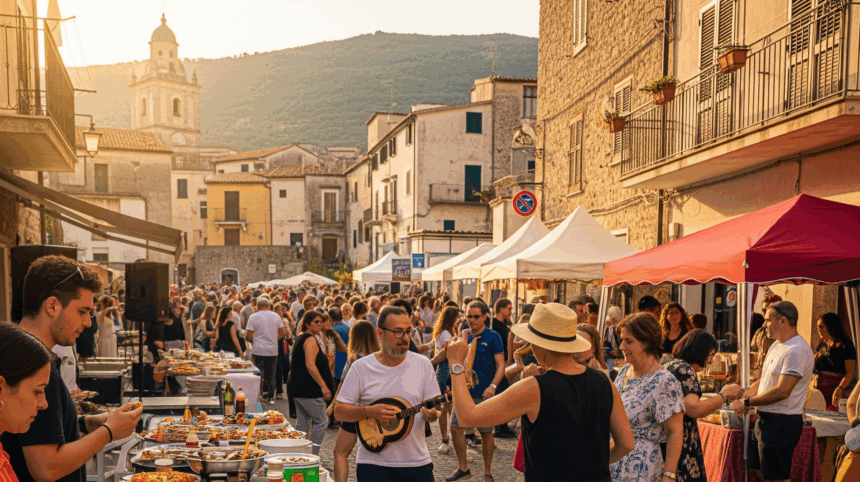 Sagre ed Eventi