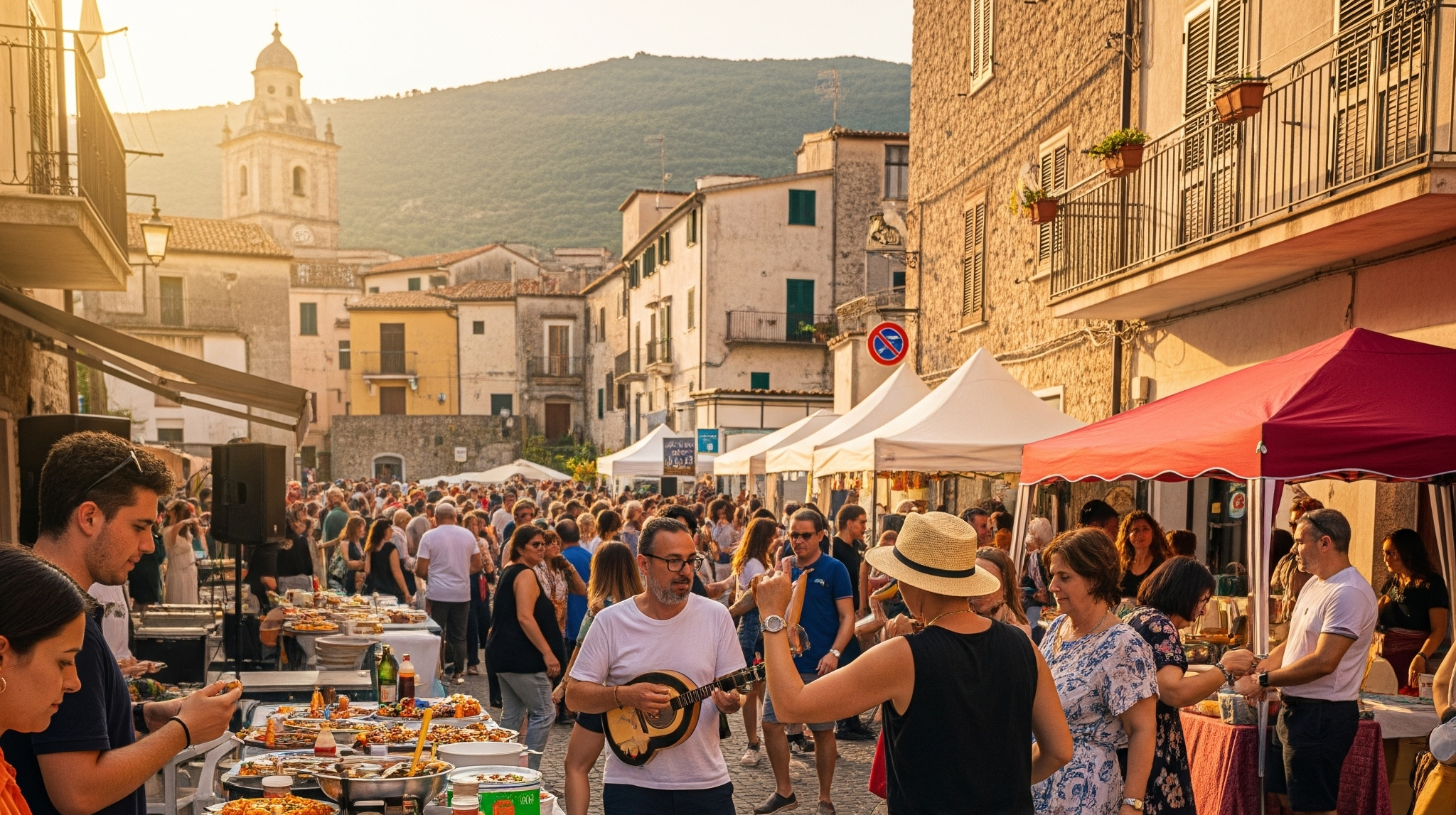 Sagre ed Eventi
