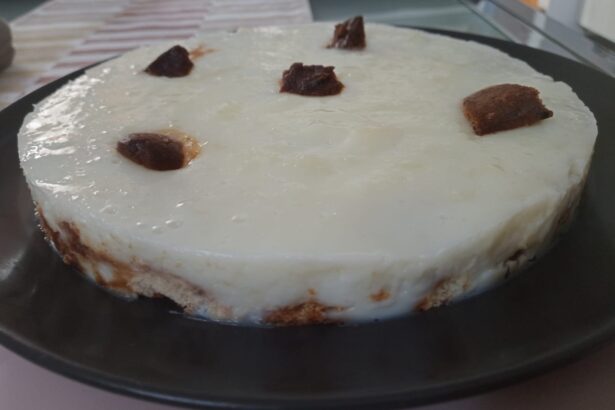 Semifreddo crema Latte