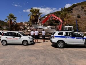 Sequestro Agnone Cilento