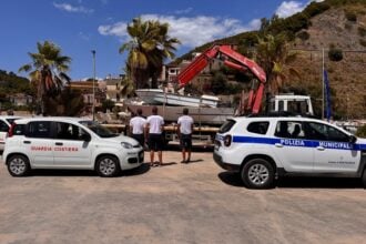 Sequestro Agnone Cilento