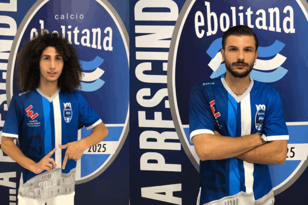 Siano - Caliendo - Ebolitana