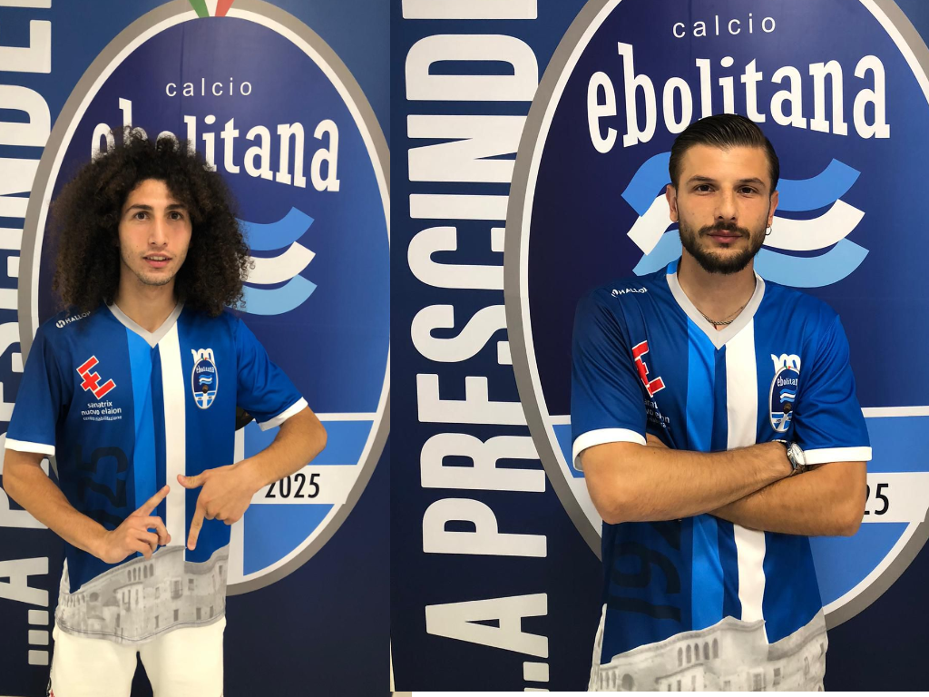 Siano - Caliendo - Ebolitana