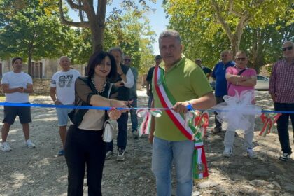 Strada Roscigno