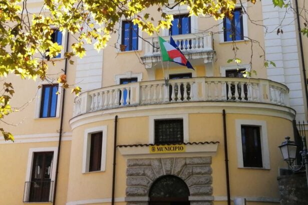 Torraca Municipio