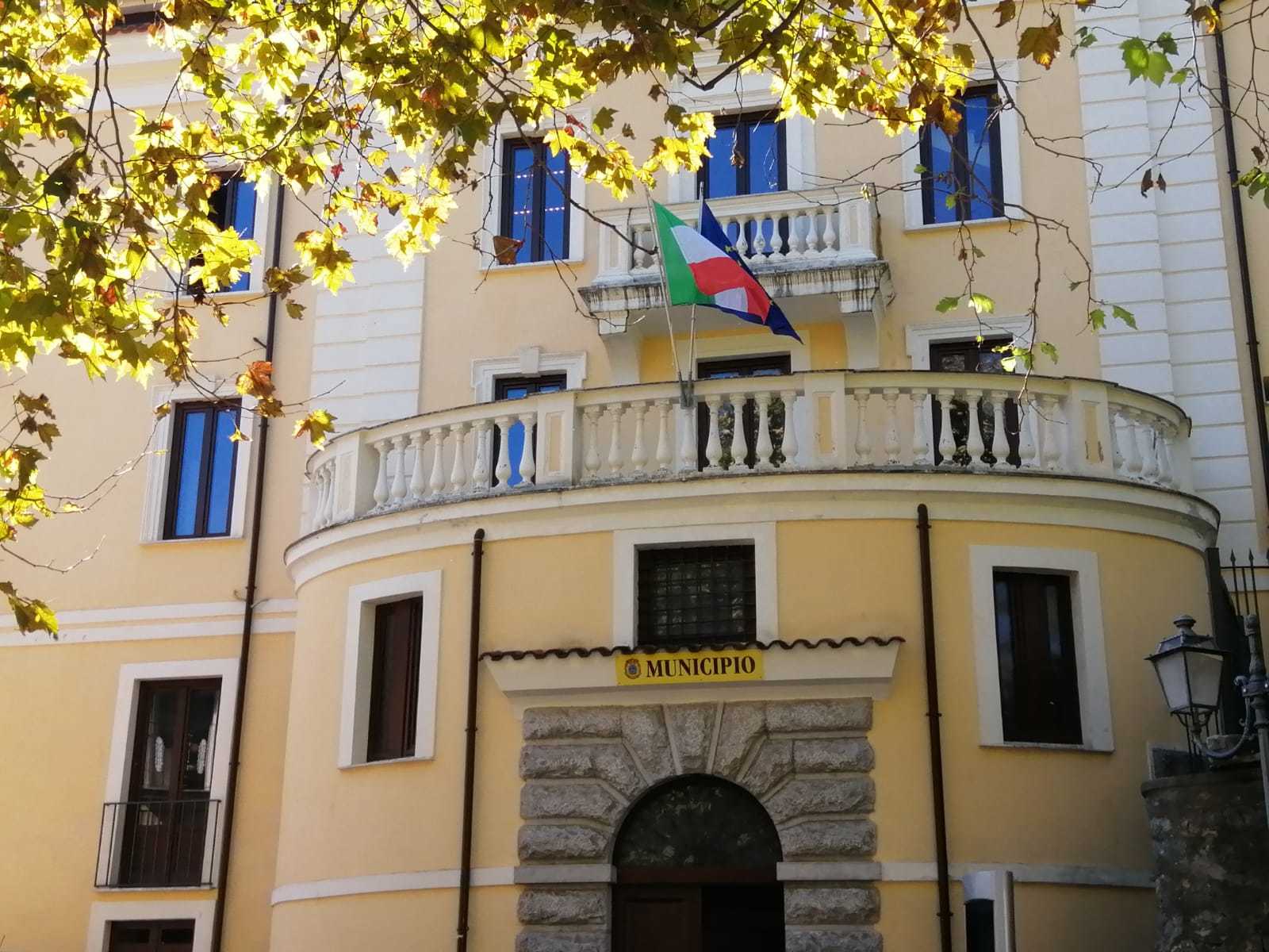 Torraca Municipio
