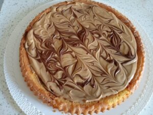 Torta Kinder Bueno