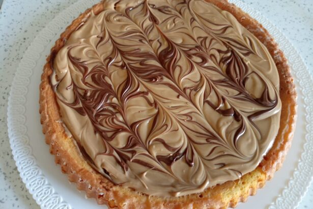 Torta Kinder Bueno