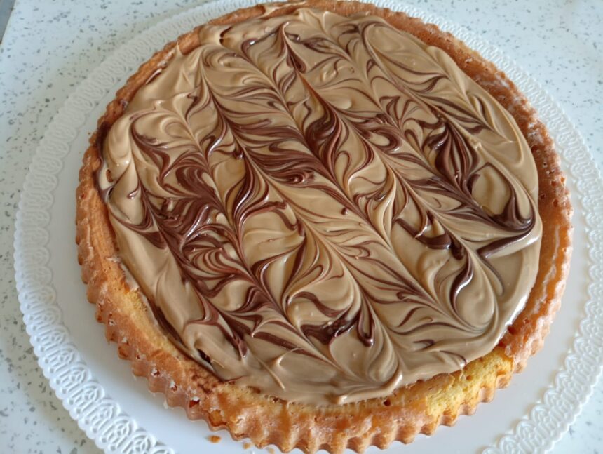 Torta Kinder Bueno
