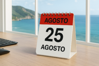 25 Agosto