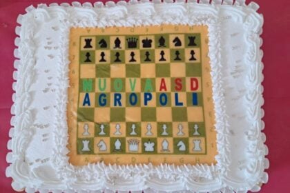 Agropoli, scacchi