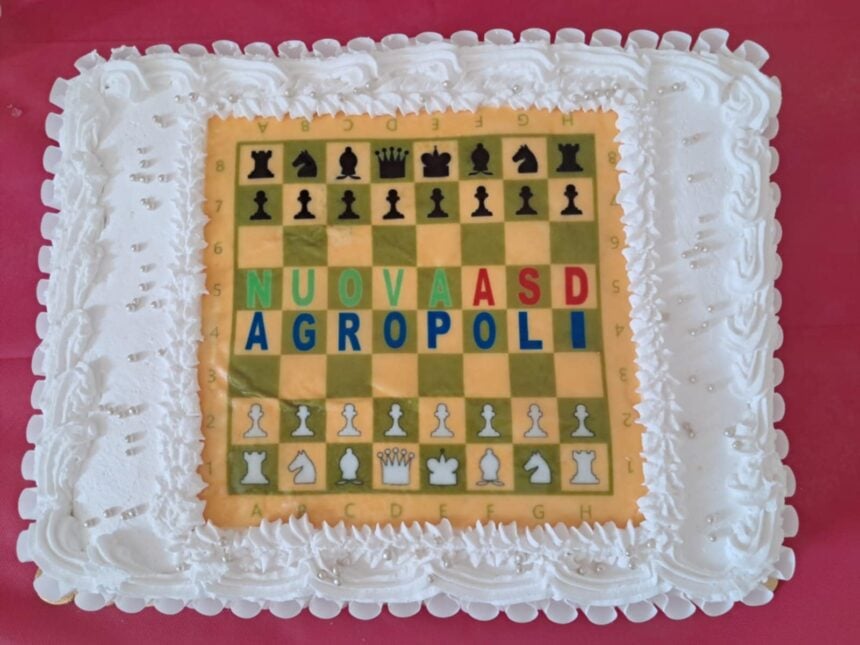 Agropoli, scacchi
