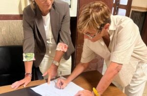 Battipaglia, firma protocollo sicurezza urbana