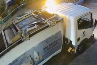 Salerno Pulita, camion