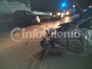 Capaccio, incidente