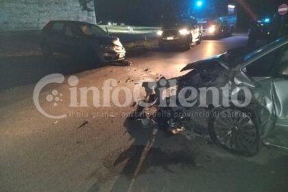 Capaccio, incidente