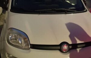 Castellabate, auto rubata