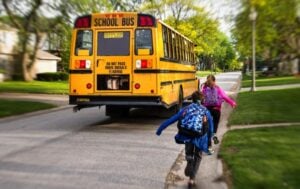 Centola, trasporto scolastico