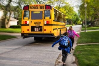 Centola, trasporto scolastico
