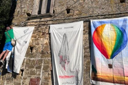 Lenzuola d'arte