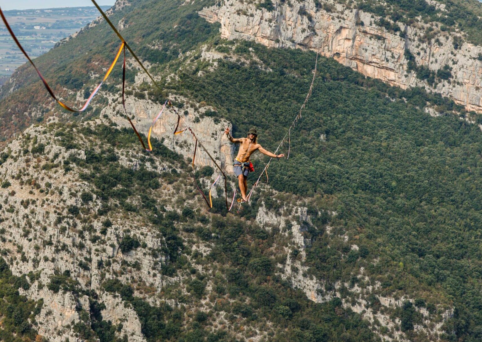 Cilento, sport estremi