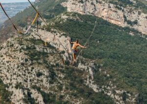 Cilento, sport estremi