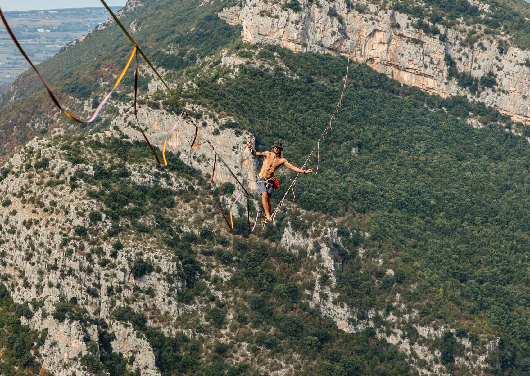 Cilento, sport estremi