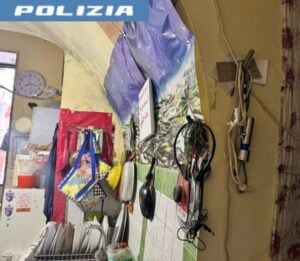 Polizia, controlli abitativi