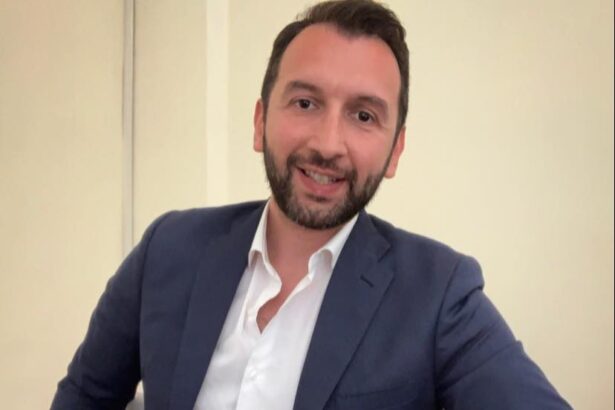 Giuseppe del Sorbo, consigliere provinciale