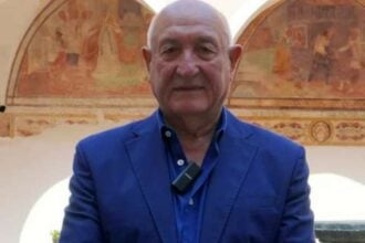 Domenico Rubino, sindaco Sassano