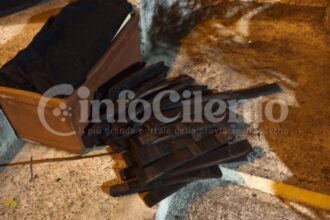 Eboli, atto vandalico gattapone aps