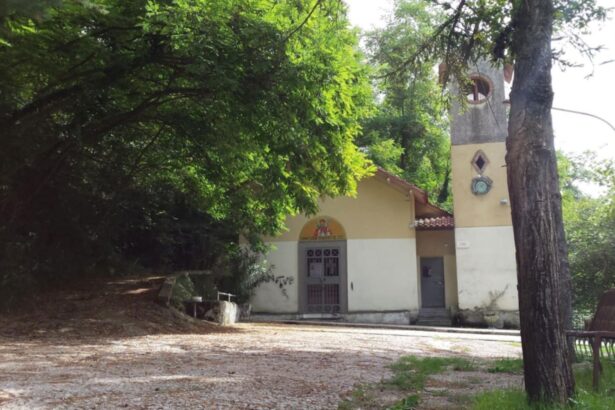 Eboli, chiesa San Donato