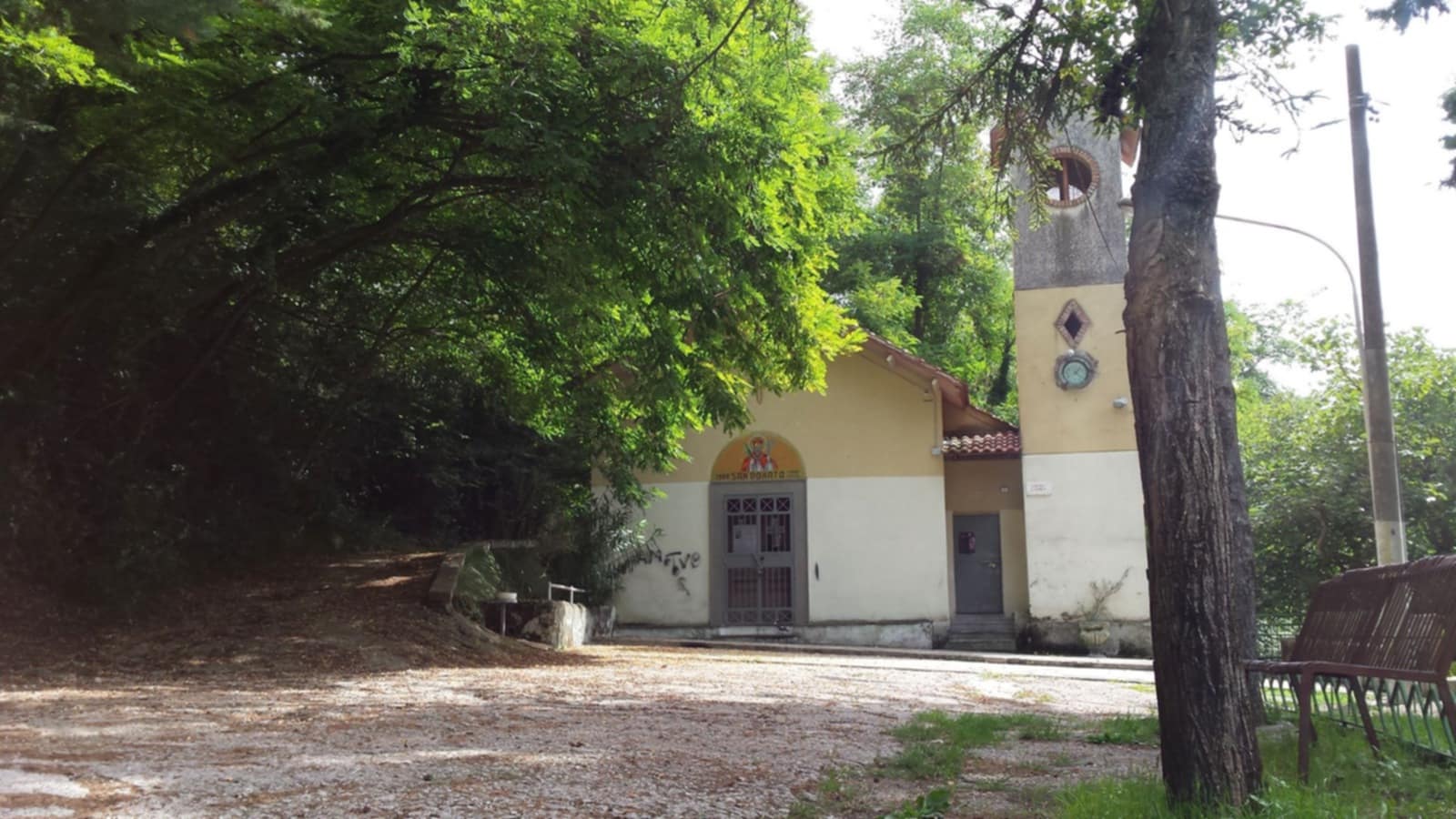 Eboli, chiesa San Donato