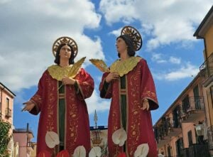 Santi Medici Cosma e Damiano