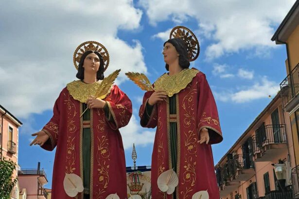 Santi Medici Cosma e Damiano